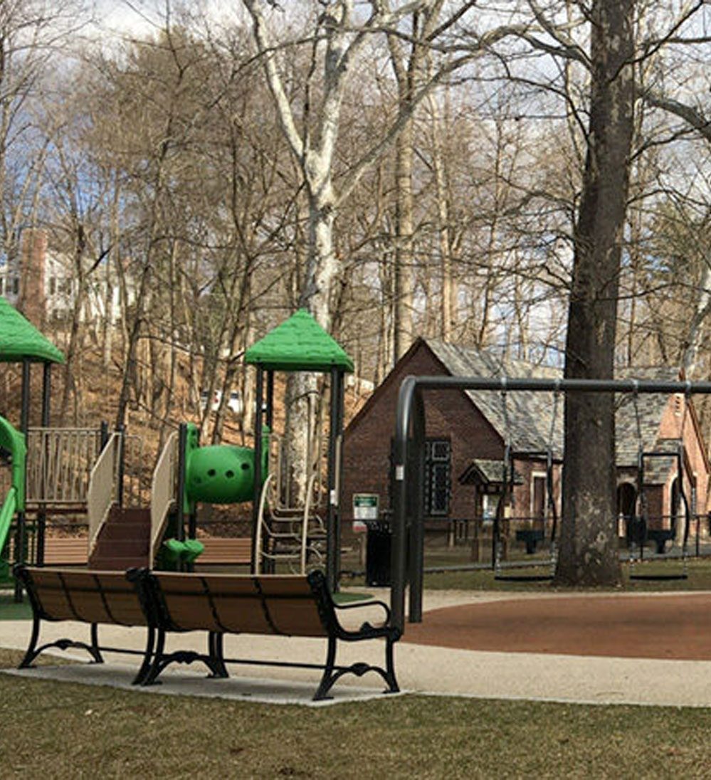 Grover Cleveland Park Playground