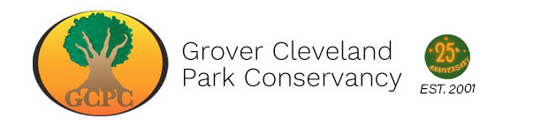 Grover Cleveland Park Conservancy Logo